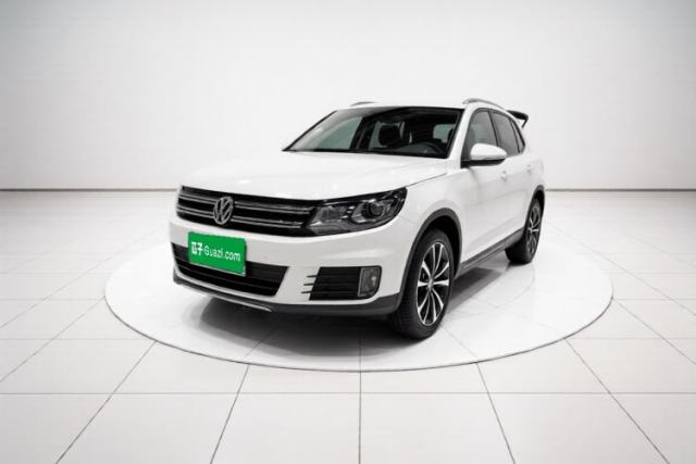 Used Volkswagen Tiguan 2016 300TSI Automatic Two-Wheel Drive Luxury Edition