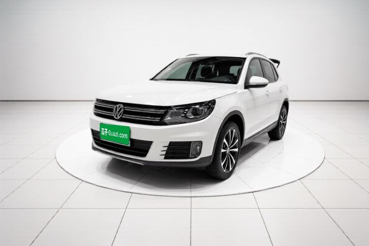 Used Volkswagen Tiguan 2016 300TSI Automatic Two-Wheel Drive Luxury Edition Guazi used car, China used car export, Used car for sale, Used  cars, Cheapest cars for sale