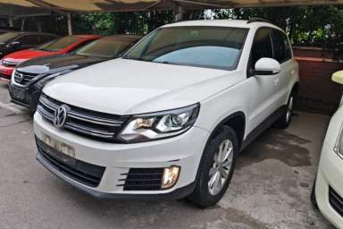 Used Volkswagen Tiguan 2016 280TSI Automatic Two-Wheel-Drive Silk Road Style Edition