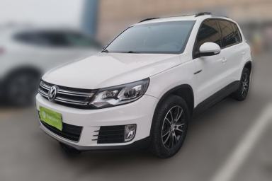 Used Volkswagen Tiguan 2016 300TSI Automatic All-Wheel Drive Fashion Vision Edition
