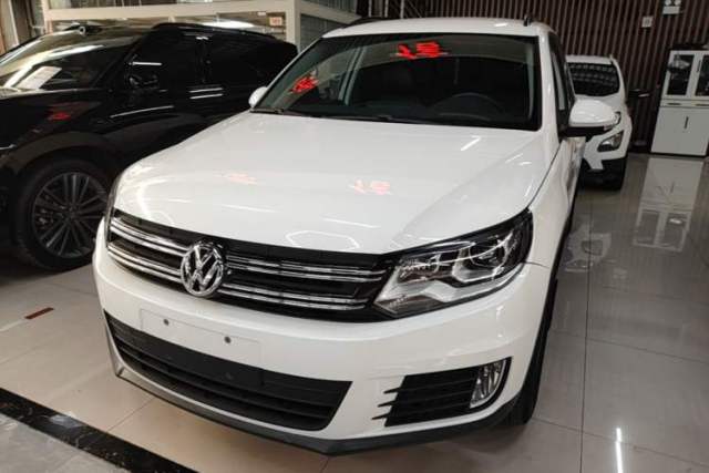Used Volkswagen Tiguan 2016 280TSI Automatic Two-Wheel-Drive Silk Road Style Edition