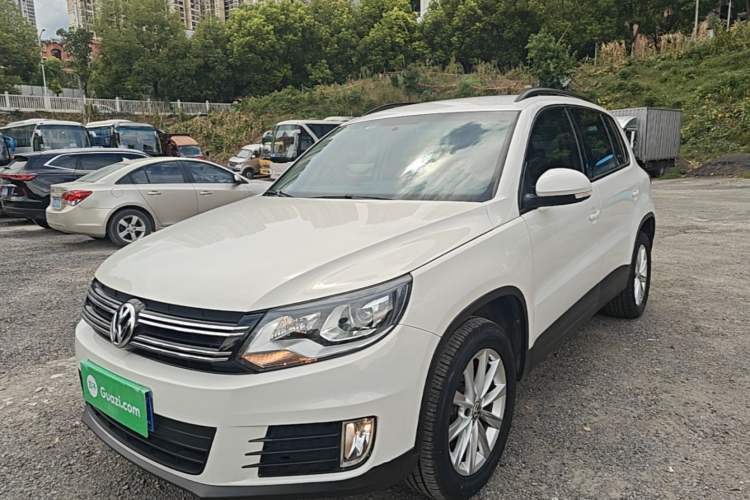 Ojetý Volkswagen Tiguan 2016 280TSI Automatic Two-Wheel-Drive Silk Road Style Edition Guazi used car, China used car export, Used car for sale, Used  cars, Cheapest cars for sale