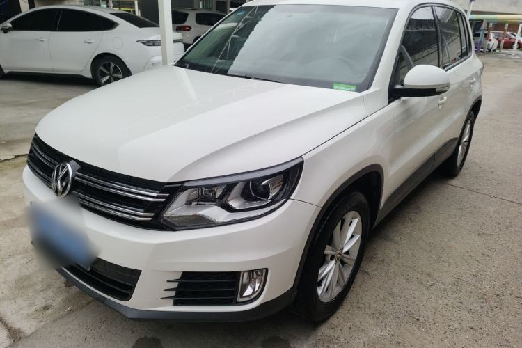 Ojetý Volkswagen Tiguan 2016 280TSI Automatic Two-Wheel-Drive Silk Road Style Edition Guazi used car, China used car export, Used car for sale, Used  cars, Cheapest cars for sale