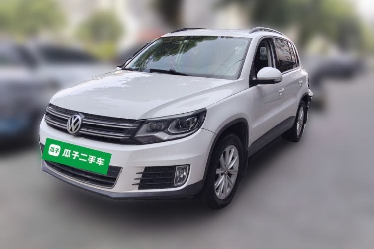 Ojetý Volkswagen Tiguan 2016 300TSI Automatic Two-Wheel Drive Comfort Edition Guazi used car, China used car export, Used car for sale, Used  cars, Cheapest cars for sale
