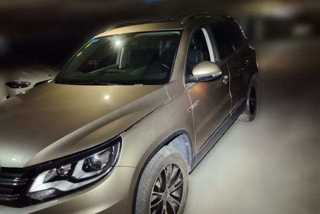Used Volkswagen Tiguan 2016 300TSI Automatic All-Wheel Drive Luxury Edition