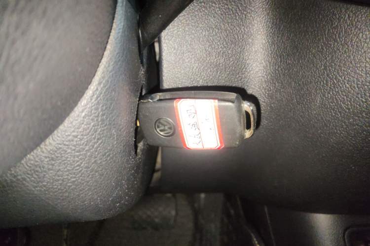Used Volkswagen Tiguan 2016 300TSI Automatic Two-Wheel Drive Trend Edition Interior 1