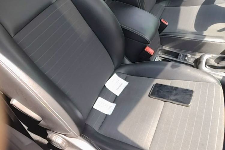 Used Volkswagen Tiguan 2016 300TSI Automatic All-Wheel Drive Fashion Vision Edition Right Front Seat