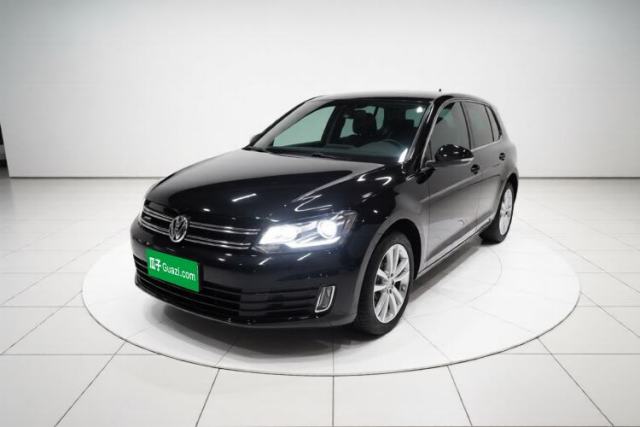 Used Volkswagen Tiguan 2017 300TSI Automatic Two-Wheel Drive Silk Road Luxury Edition