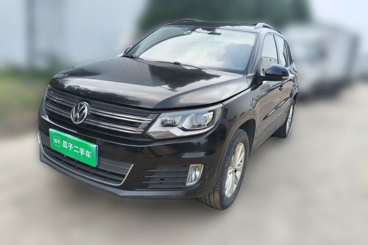 Ojetý Volkswagen Tiguan 2017 300TSI Automatic Two-Wheel Drive Silk Road Comfort Edition Guazi used car, China used car export, Used car for sale, Used  cars, Cheapest cars for sale