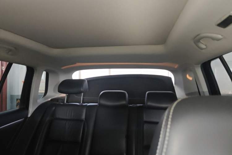 Used Volkswagen Tiguan 2017 300TSI Automatic Two-Wheel Drive Silk Road Comfort Edition Headliner
