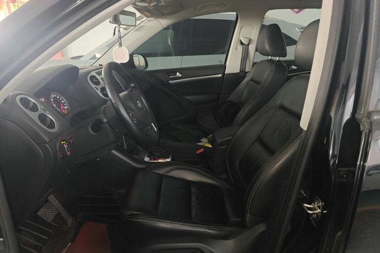 Used Volkswagen Tiguan 2017 300TSI Automatic Two-Wheel Drive Silk Road Comfort Edition Left Front Seat