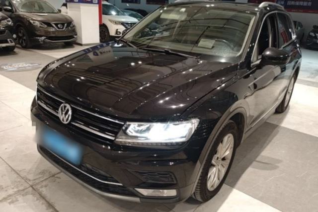 Used Volkswagen Tiguan 2017 330TSI All-Wheel-Drive Innovation Model