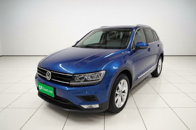 Ojetý Volkswagen Tiguan 2017 280TSI Two-Wheel-Drive Elite Version Guazi used car, China used car export, Used car for sale, Used  cars, Cheapest cars for sale