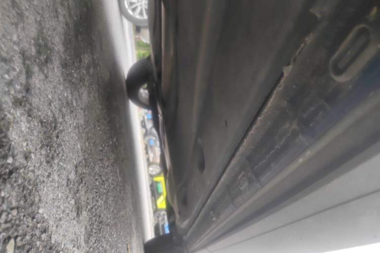 Used Volkswagen Tiguan 2017 280TSI Two-Wheel-Drive Elite Version Chassis Front Left