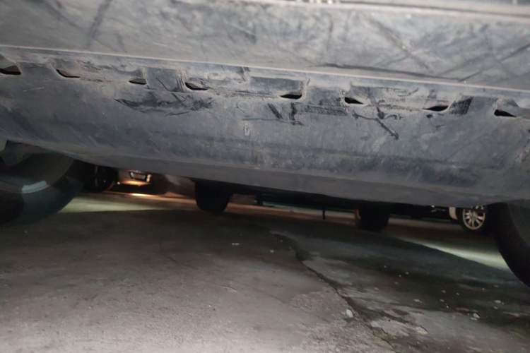 Used Volkswagen Tiguan 2017 330TSI All-Wheel-Drive Innovation Model Chassis Front