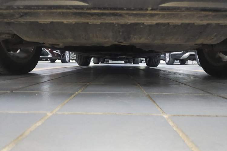 Used Volkswagen Tiguan 2017 330TSI All-Wheel-Drive Innovation Model Chassis Front