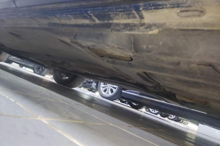 Used Volkswagen Tiguan 2017 330TSI All-Wheel-Drive Innovation Model Chassis Rear Left
