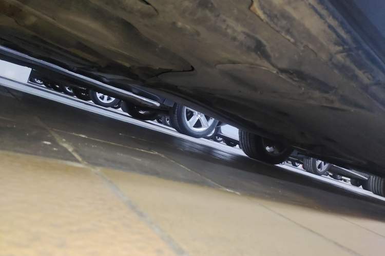 Used Volkswagen Tiguan 2017 330TSI All-Wheel-Drive Innovation Model Chassis Rear Right