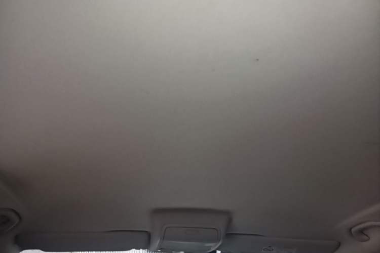 Used Volkswagen Tiguan 2017 300TSI Automatic Two-Wheel Drive Silk Road Luxury Edition Headliner