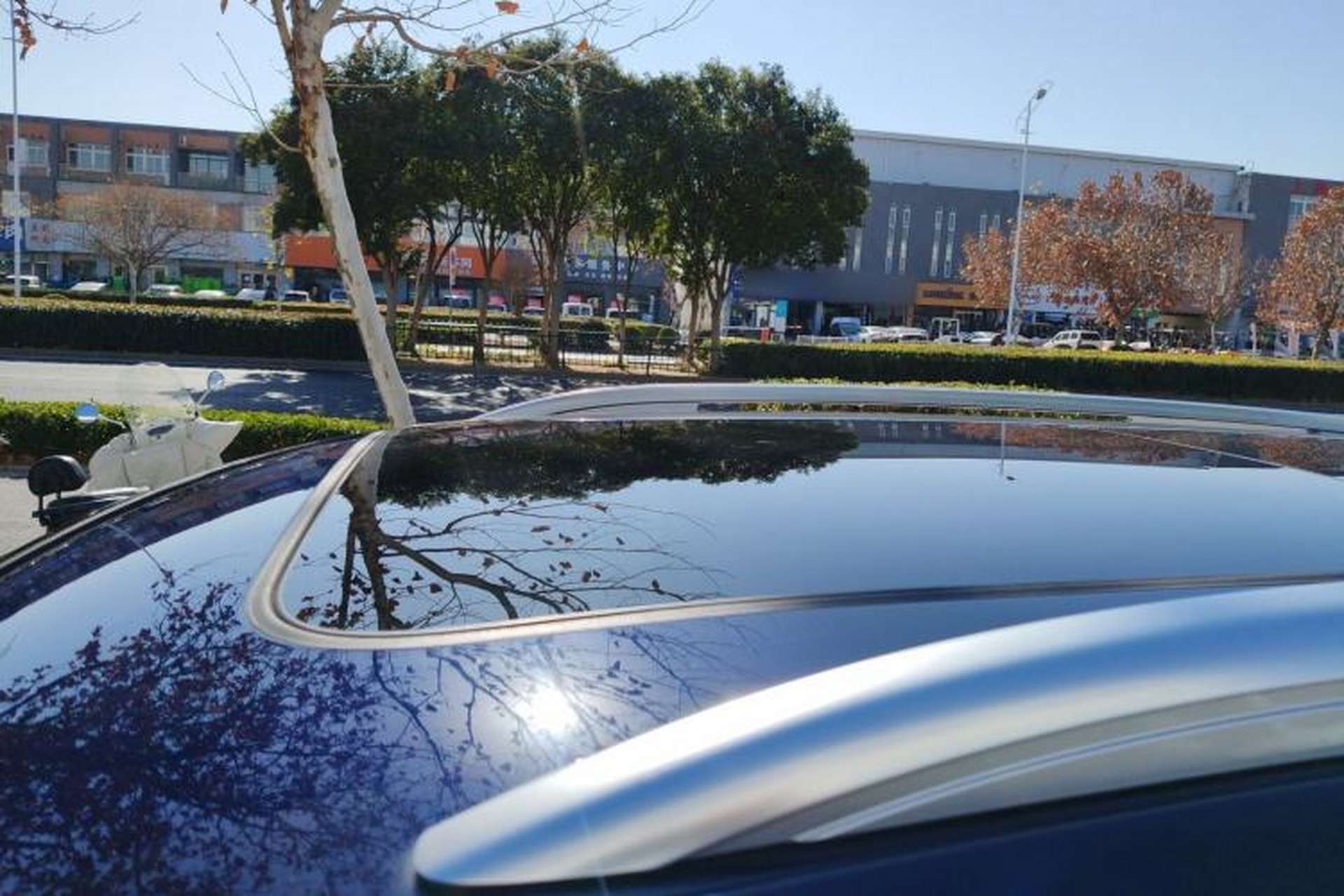 Used Volkswagen Tiguan 2017 330TSI All-Wheel-Drive Innovation Model Roof