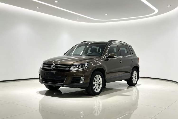 Used Volkswagen Tiguan 2017 300TSI Automatic Two-Wheel Drive Silk Road Comfort Edition Guazi used car, China used car export, Used car for sale, Used  cars, Cheapest cars for sale