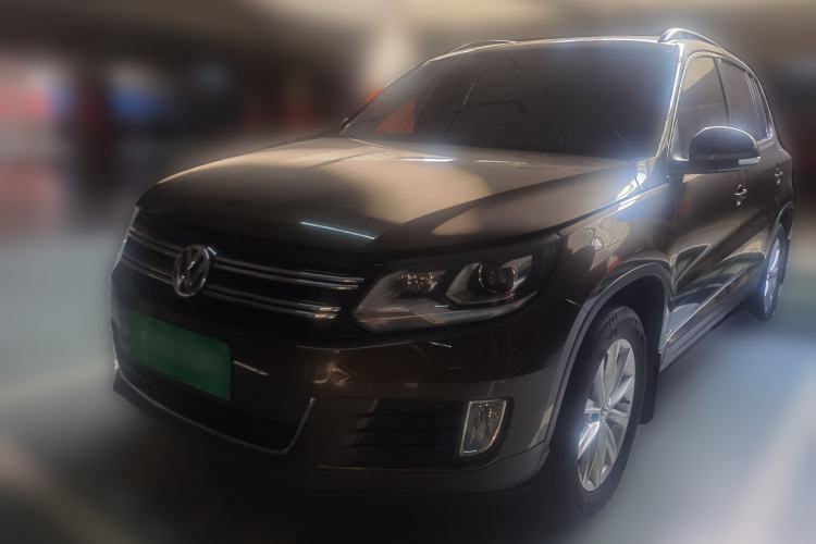 Ojetý Volkswagen Tiguan 2017 300TSI Automatic Two-Wheel Drive Silk Road Comfort Edition Guazi used car, China used car export, Used car for sale, Used  cars, Cheapest cars for sale