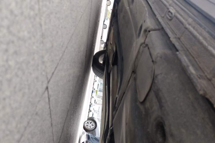 Used Volkswagen Tiguan 2017 280TSI Two-Wheel-Drive Elite Version Chassis Rear Left