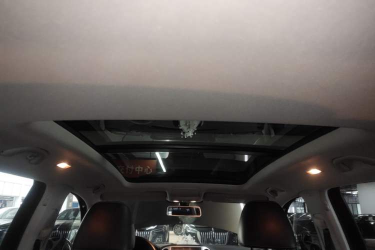 Used Volkswagen Tiguan 2017 300TSI Automatic Two-Wheel Drive Silk Road Comfort Edition Headliner
