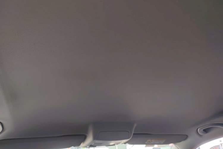 Used Volkswagen Tiguan 2017 300TSI Automatic Two-Wheel Drive Silk Road Luxury Edition Headliner