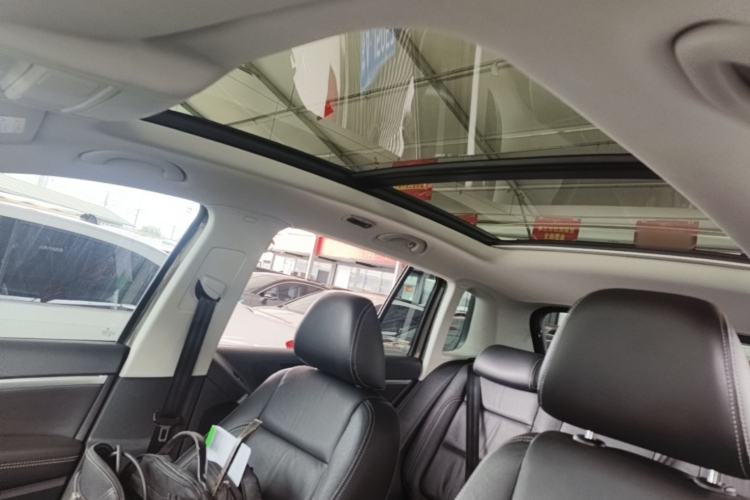 Used Volkswagen Tiguan 2017 300TSI Automatic Two-Wheel Drive Silk Road Comfort Edition Headliner