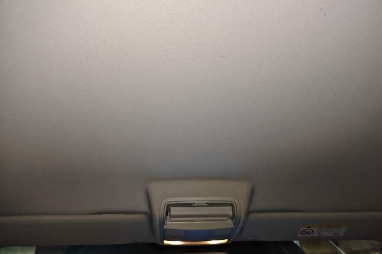 Used Volkswagen Tiguan 2017 300TSI Automatic Two-Wheel Drive Silk Road Luxury Edition Headliner