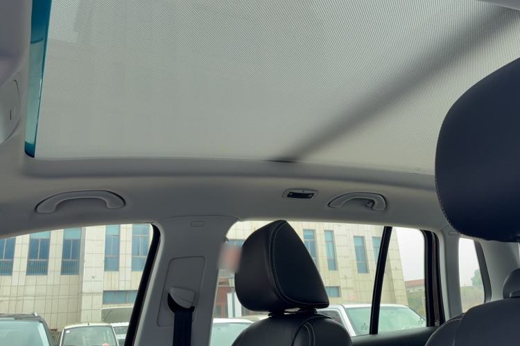 Used Volkswagen Tiguan 2017 300TSI Automatic Two-Wheel Drive Silk Road Comfort Edition Headliner