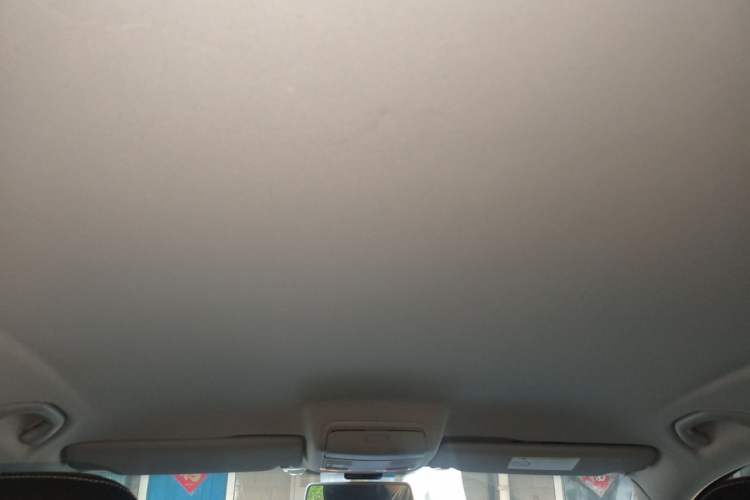 Used Volkswagen Tiguan 2017 300TSI Automatic Two-Wheel Drive Silk Road Luxury Edition Headliner
