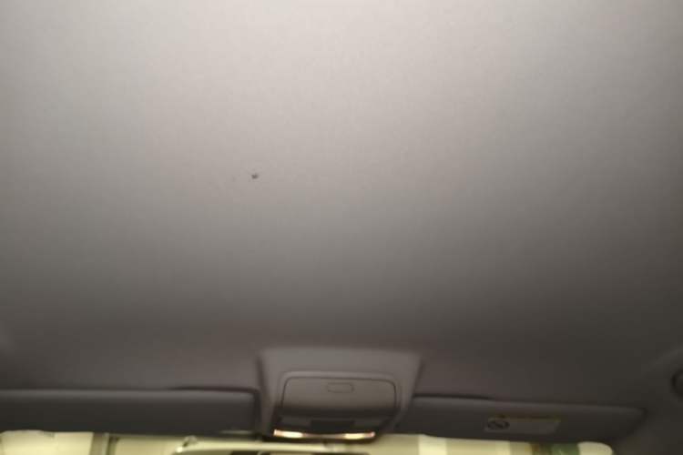 Used Volkswagen Tiguan 2017 300TSI Automatic Two-Wheel Drive Silk Road Luxury Edition Headliner