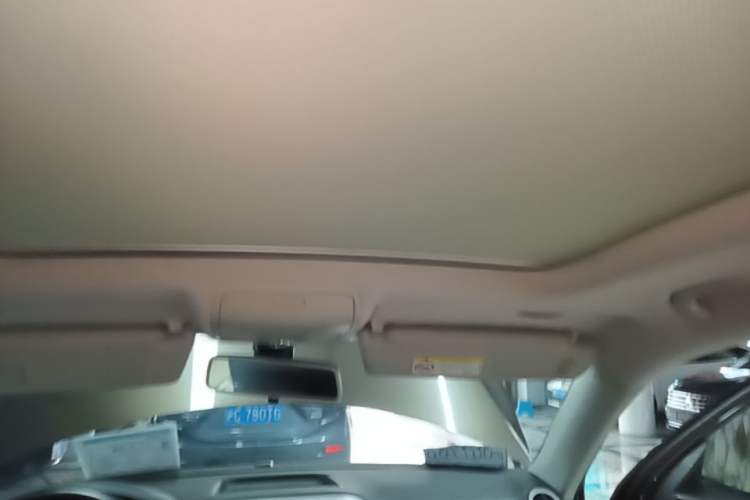 Used Volkswagen Tiguan 2017 300TSI Automatic Two-Wheel Drive Silk Road Comfort Edition Headliner