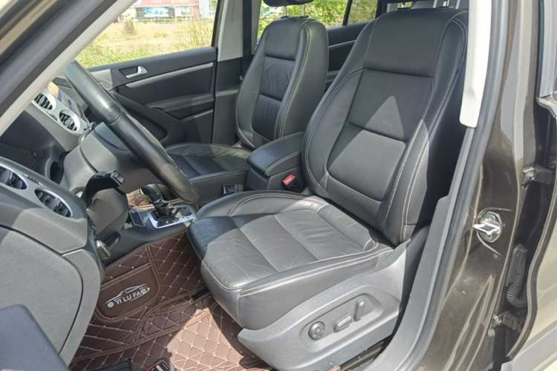 Used Volkswagen Tiguan 2017 300TSI Automatic Two-Wheel Drive Silk Road Comfort Edition Left Front Seat