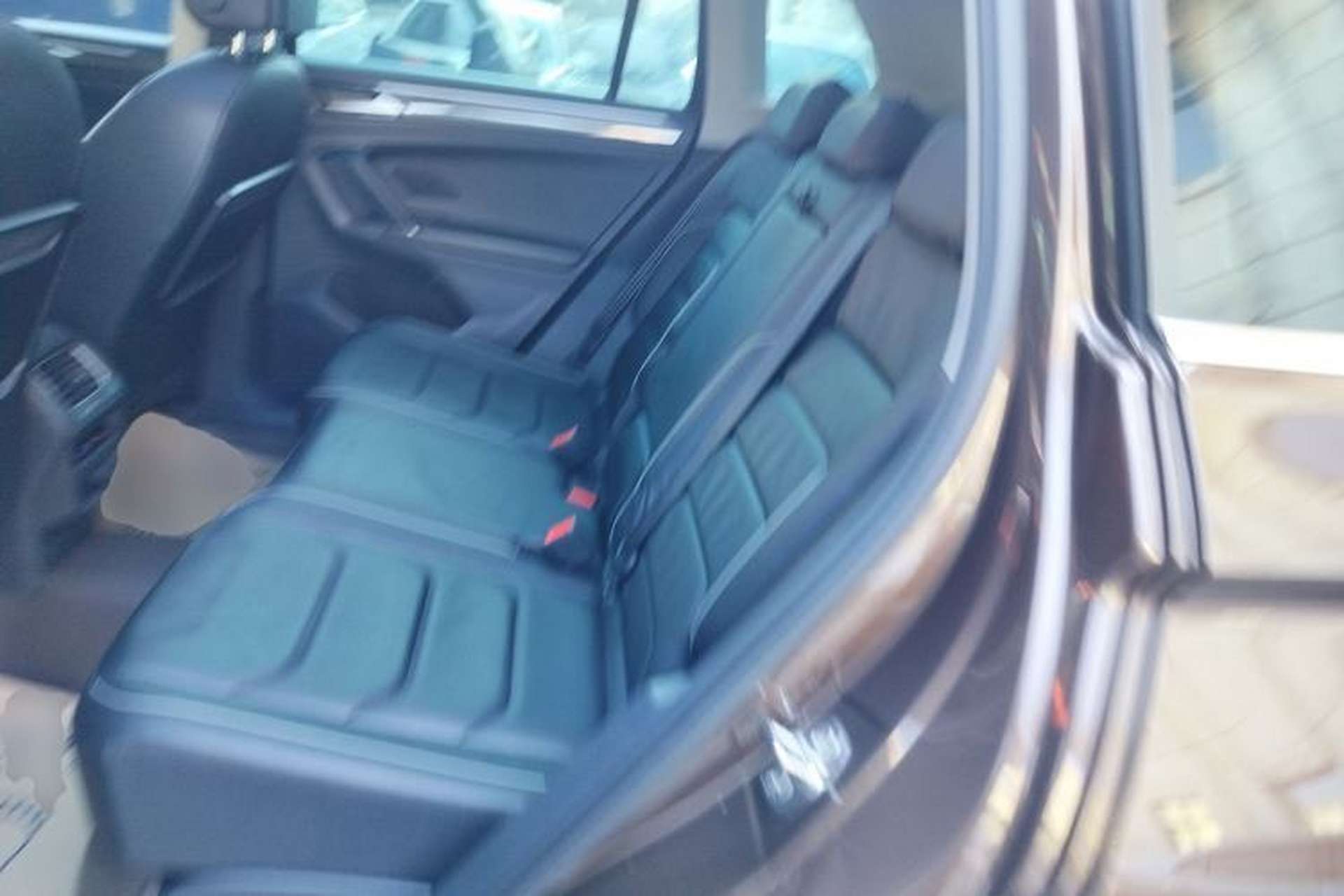 Used Volkswagen Tiguan 2017 330TSI All-Wheel-Drive Innovation Model Left Rear Seat