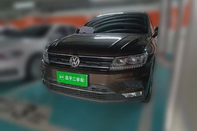 Used Volkswagen Tiguan 2017 330TSI All-Wheel-Drive Innovation Model