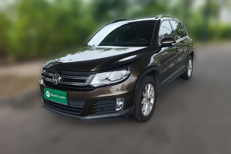Ojetý Volkswagen Tiguan 2017 300TSI Automatic Two-Wheel Drive Silk Road Luxury Edition Guazi used car, China used car export, Used car for sale, Used  cars, Cheapest cars for sale