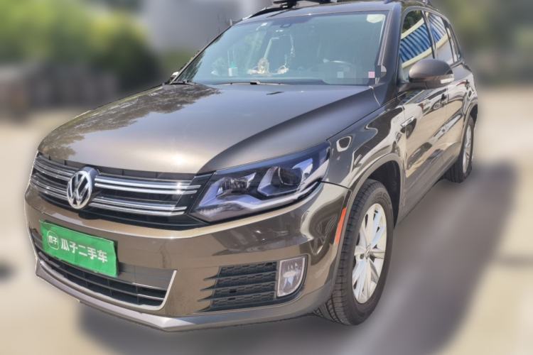 Ojetý Volkswagen Tiguan 2017 300TSI Automatic Two-Wheel Drive Silk Road Comfort Edition Guazi used car, China used car export, Used car for sale, Used  cars, Cheapest cars for sale
