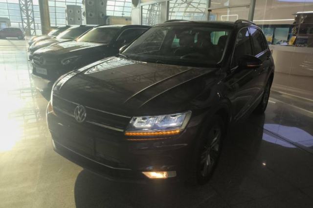 Used Volkswagen Tiguan 2017 330TSI All-Wheel-Drive Innovation Model