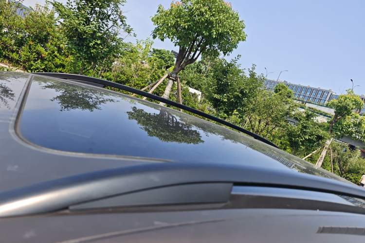 Used Volkswagen Tiguan 2017 300TSI Automatic Two-Wheel Drive Silk Road Comfort Edition Roof