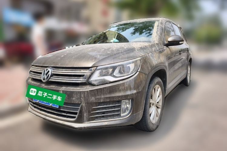 Ojetý Volkswagen Tiguan 2017 300TSI Automatic Two-Wheel Drive Silk Road Comfort Edition Guazi used car, China used car export, Used car for sale, Used  cars, Cheapest cars for sale