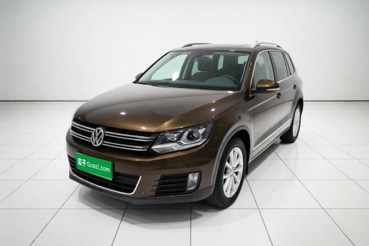 Ojetý Volkswagen Tiguan 2017 300TSI Automatic Two-Wheel Drive Silk Road Comfort Edition Guazi used car, China used car export, Used car for sale, Used  cars, Cheapest cars for sale