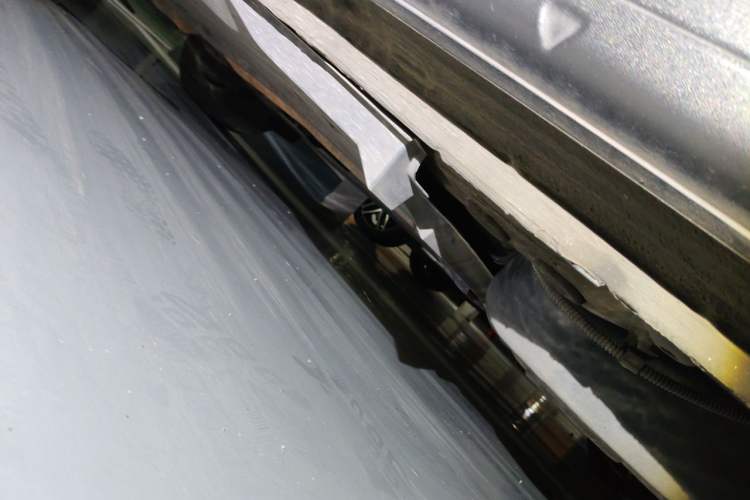 Used Volkswagen Tiguan 2017 300TSI Automatic Two-Wheel Drive Silk Road Comfort Edition Chassis Rear Left