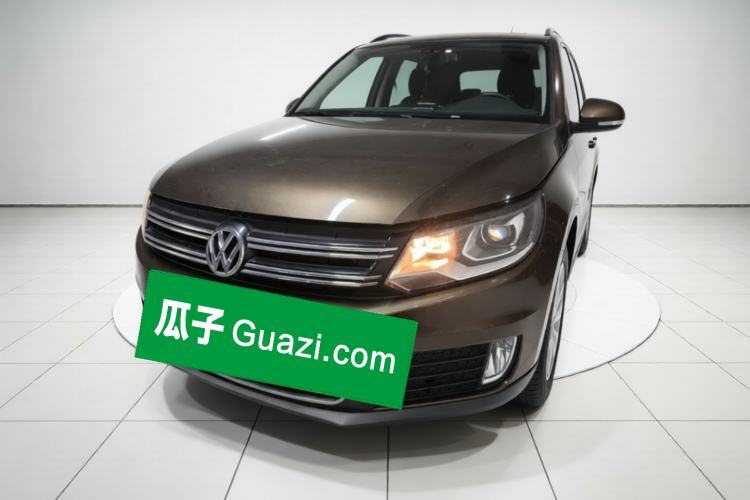Ojetý Volkswagen Tiguan 2017 300TSI Automatic Two-Wheel Drive Silk Road Comfort Edition Guazi used car, China used car export, Used car for sale, Used  cars, Cheapest cars for sale
