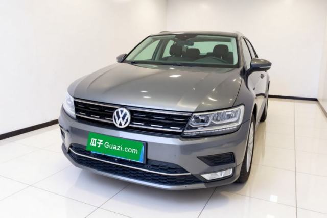 Used Volkswagen Tiguan 2017 330TSI All-Wheel-Drive Innovation Model
