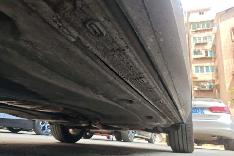 Used Volkswagen Tiguan 2017 330TSI All-Wheel-Drive Innovation Model Chassis Front Left