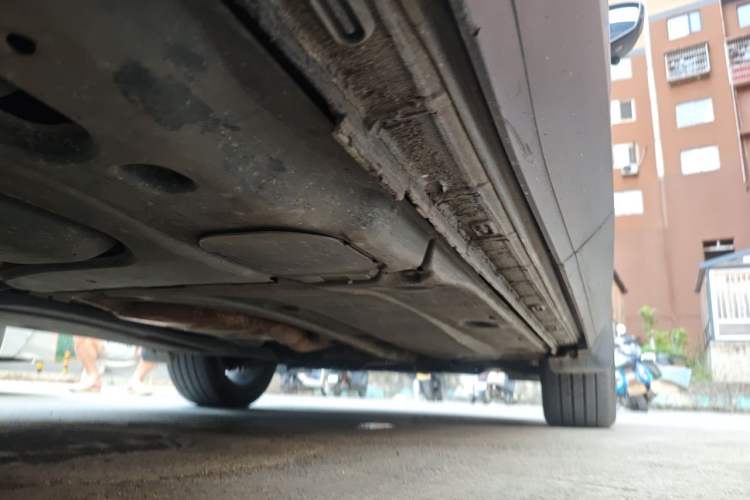 Used Volkswagen Tiguan 2017 330TSI All-Wheel-Drive Innovation Model Chassis Rear Right