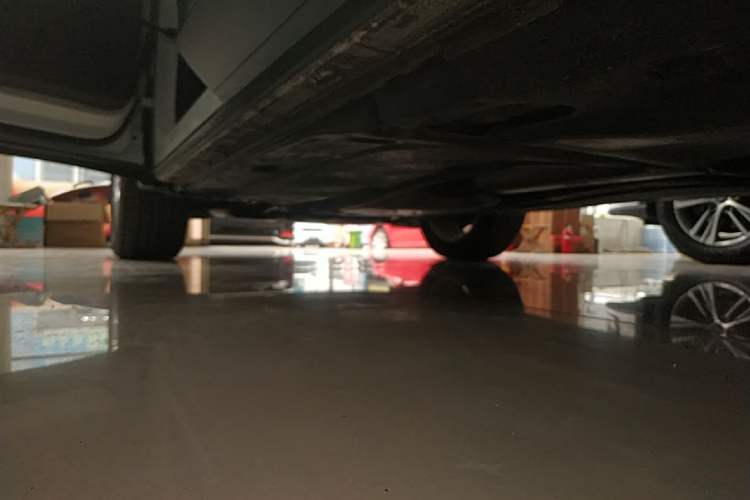 Used Volkswagen Tiguan 2017 280TSI Two-Wheel-Drive Elite Version Left Side Sill